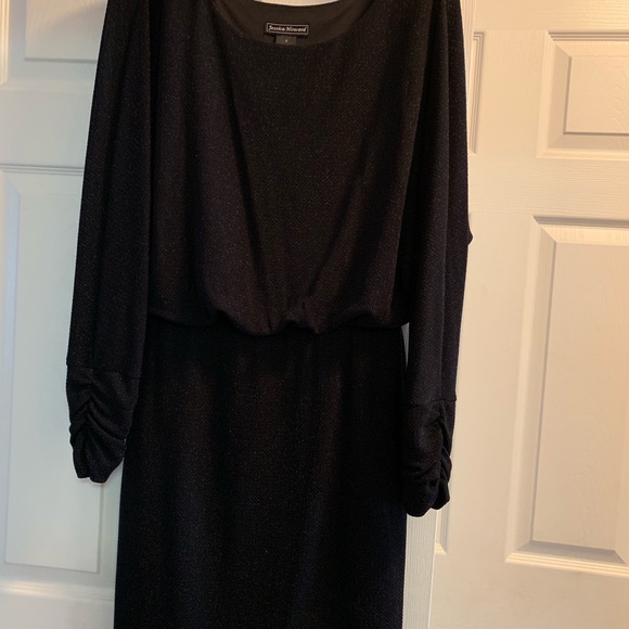 Super cute Jessica Howard glittered black dress - Picture 7 of 7